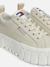 Tenis Women Tommy Hilfiger Newsprint Tenis